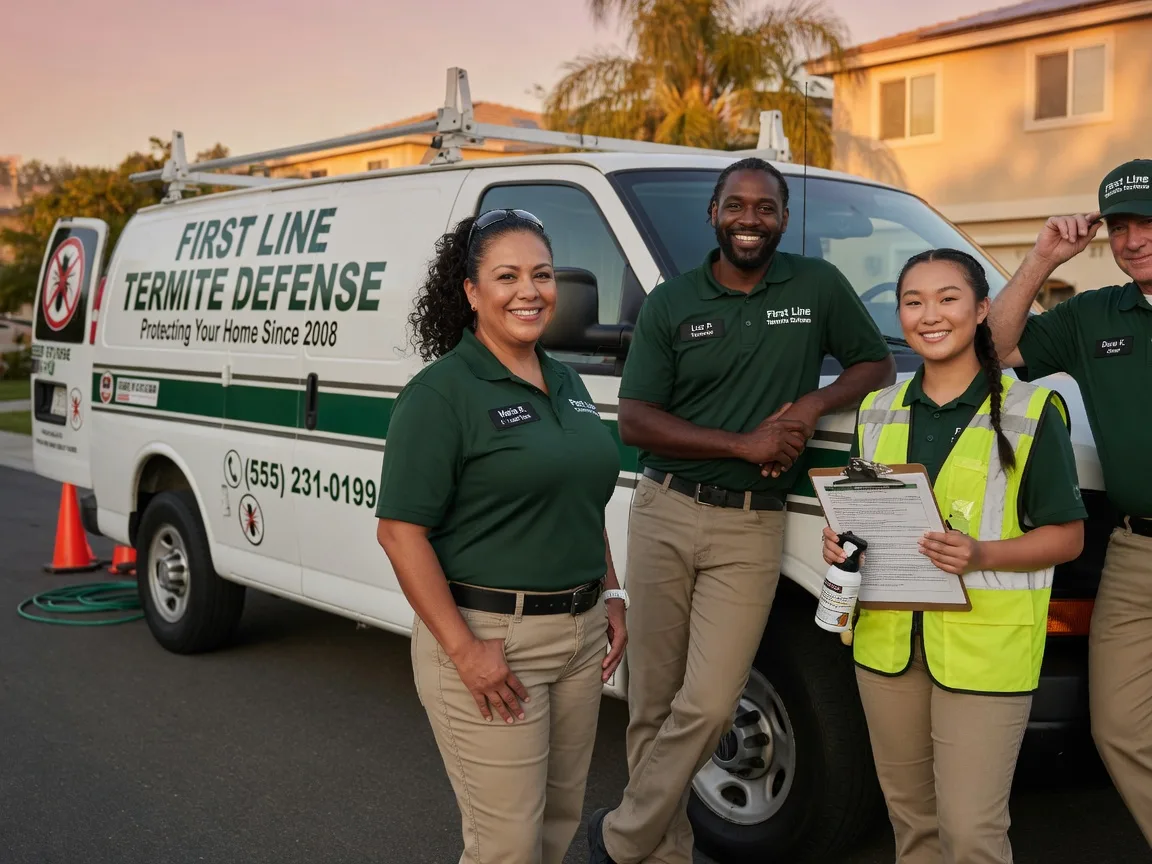 Termite Treatment company in Coatesville, IN