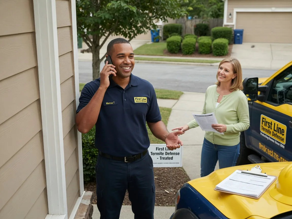 Termite Treatment Coatesville, IN FAQs